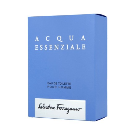Herrenparfüm Salvatore Ferragamo EDT Acqua Essenziale 100 ml 2