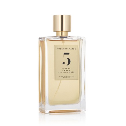Unisex Perfume Rosendo Mateu EDP Nº 5 Floral, Amber, Sensual Musk 100 2