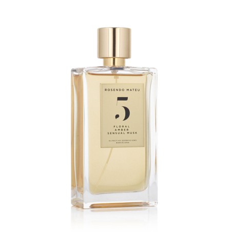 Profumo Unisex Rosendo Mateu EDP Nº 5 Floral, Amber, Sensual Musk 100