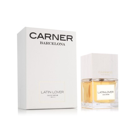 Uniseks Parfum Carner Barcelona EDP Latin Lover 100 ml
