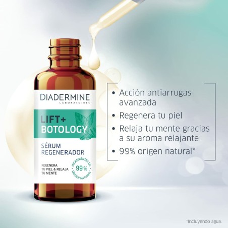 Siero Viso Diadermine Lift Botology