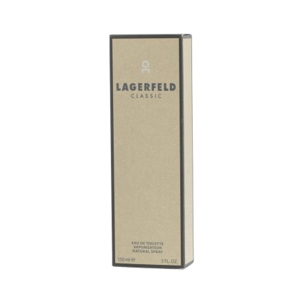 Profumo Uomo Karl Lagerfeld EDT Lagerfeld Classic 150 ml 2