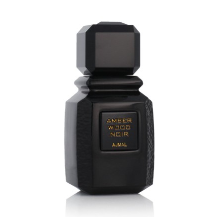 Profumo Unisex Ajmal Amber Wood Noir EDP 100 ml