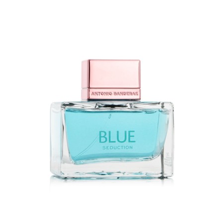 Perfume Mujer Antonio Banderas EDT Blue Seduction For Women 80 ml 2