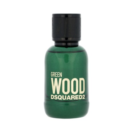 Herrenparfüm Dsquared2 EDT Green Wood 50 ml 2