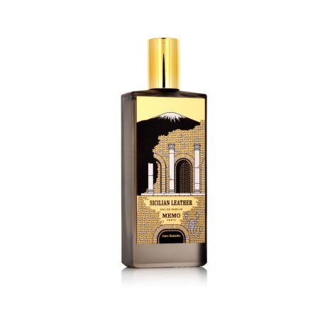 Parfum Unisexe Memo Paris EDP Sicilian Leather 75 ml 2