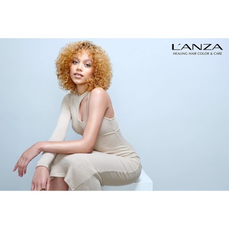 Gel Fijador L'ANZA Healing Curls
