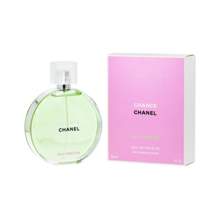 Profumo Donna Chanel Chance Eau Fraîche EDT 150 ml