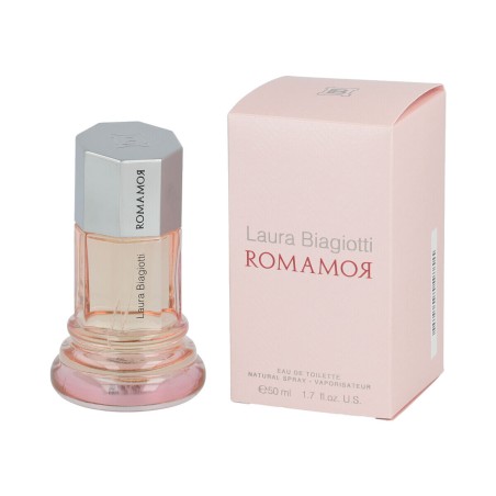 Damesparfum Laura Biagiotti EDT Romamor 50 ml