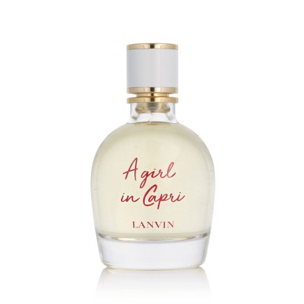 Profumo Donna Lanvin EDT A Girl in Capri 90 ml 2