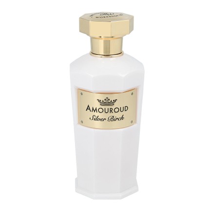 Profumo Unisex Amouroud Silver Birch EDP 100 ml 2