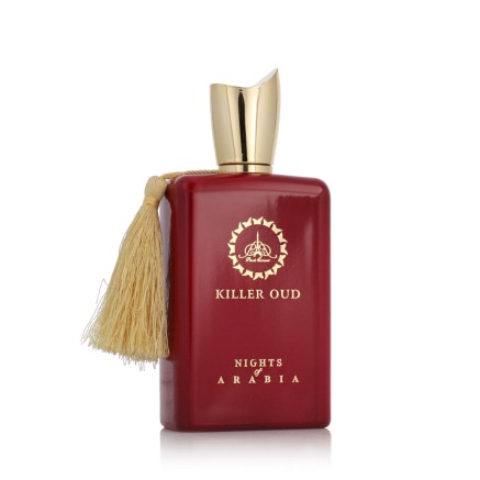 Unisex Perfume Killer Oud EDP Nights of Arabia 100 ml 2