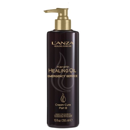 Régénérant pour cheveux L'ANZA Keratin Healing Oil Emergency Servic