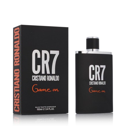 Perfume Hombre Cristiano Ronaldo CR7 Game On EDT 100 ml