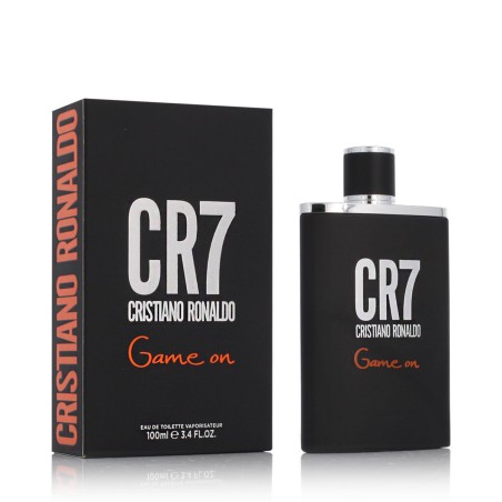 Profumo Uomo Cristiano Ronaldo CR7 Game On EDT 100 ml