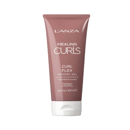 Gel Fissante Extraforte L'ANZA Healing Curls 50 ml 200 ml