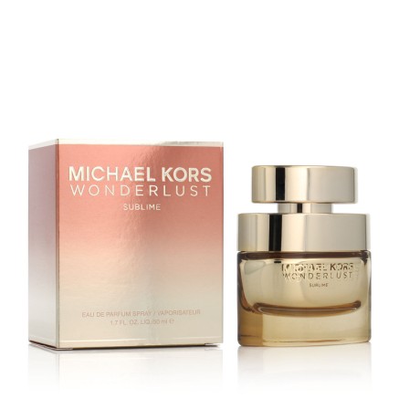 Profumo Donna Michael Kors EDP Wonderlust Sublime 50 ml