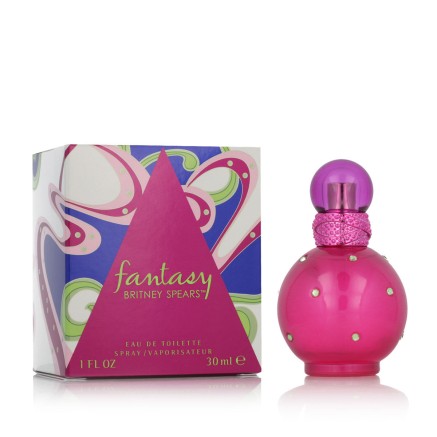 Damesparfum Britney Spears Fantasy Eau de Toilette EDT 30 ml