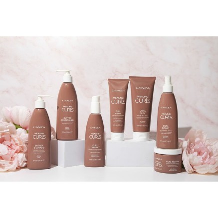 Fixiergel L'ANZA Healing Curls 2