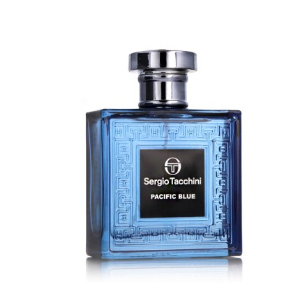 Perfume Hombre Sergio Tacchini EDT Pacific Blue 100 ml 2