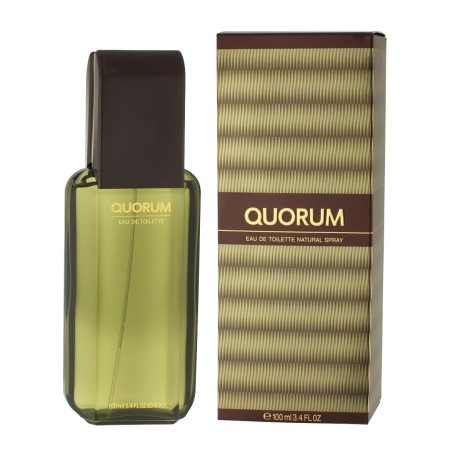 Herenparfum Antonio Puig EDT Quorum 100 ml
