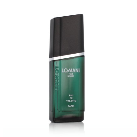 Perfume Hombre Lomani EDT Pour Homme 100 ml 2
