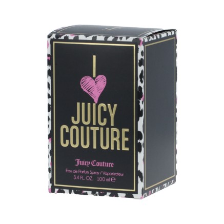 Profumo Donna Juicy Couture EDP I Love Juicy Couture 100 ml 2