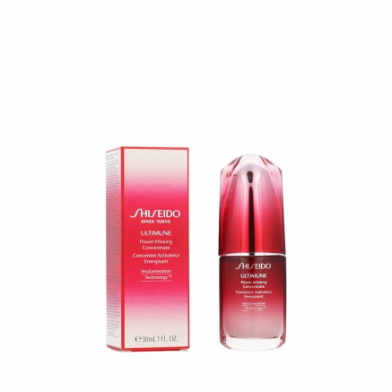 Gezichtsserum Shiseido Ultimune Verkwikkend 30 ml