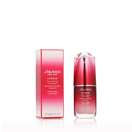 Gezichtsserum Shiseido Ultimune Verkwikkend 30 ml 2