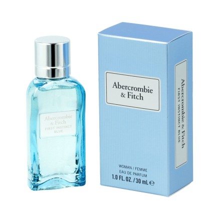 Profumo Donna Abercrombie & Fitch First Instinct Blue Woman EDP 30 ml