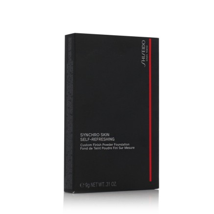 Base de Maquillaje en Polvo Shiseido Synchro Skin Self-Refreshing Nº 2