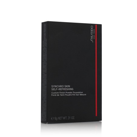 Poeder Makeup Basis Shiseido Synchro Skin Self-Refreshing Nº 150 Lace