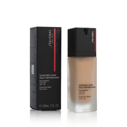 Liquid Make Up Base Shiseido Synchro Skin Self-Refreshing Nº 240 Quar