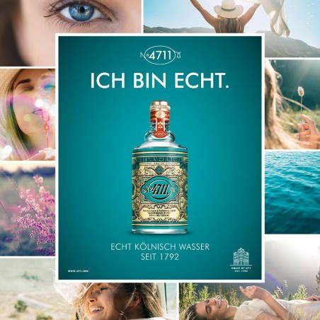 Women's Perfume 4711 EDC 75 ml
