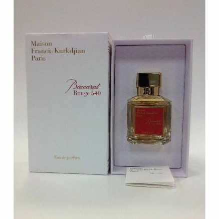 Profumo Donna Maison Francis Kurkdjian Baccarat Rouge 540 EDP 70 ml 2