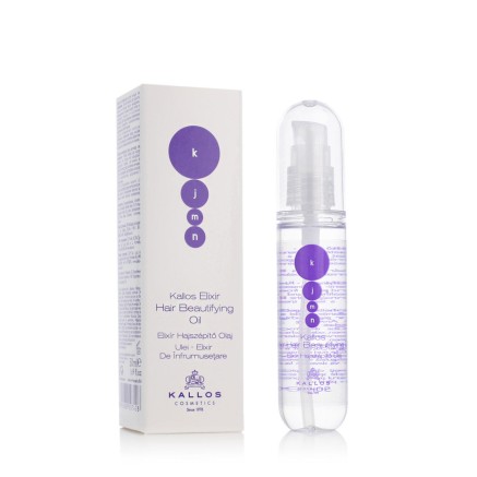Hair Oil Kallos Cosmetics KJMN 50 ml