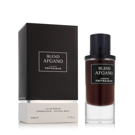 Uniseks Parfum Prive Zarah EDP Blend Afgano 80 ml