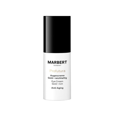 Cream for Eye Area Marbert Gold Eye Cream Rich 15 ml