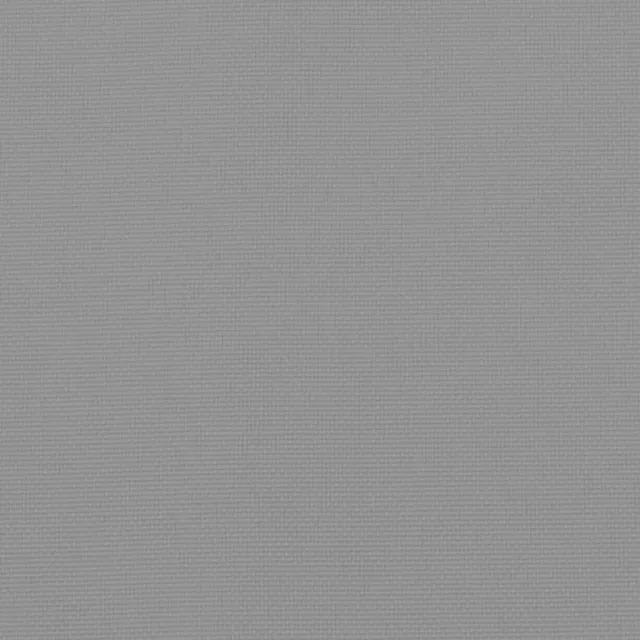 Coussin de chaise de terrasse gris (75+105)x50x4 cm