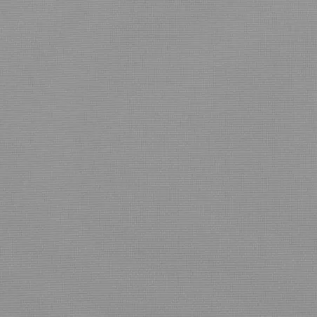Coussin de chaise de terrasse gris (75+105)x50x4 cm