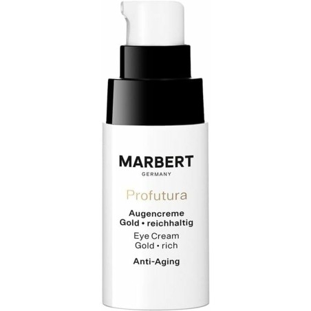 Crema Contorno Occhi Marbert Gold Eye Cream Rich 15 ml