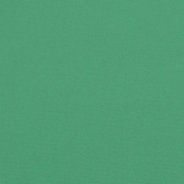 Coussin de chaise de terrasse vert (75+105)x50x4 cm