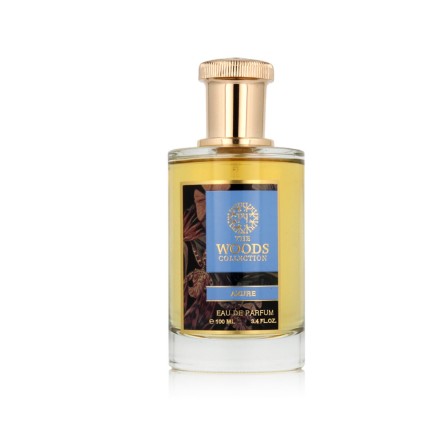 Uniseks Parfum The Woods Collection EDP Azure 100 ml 2