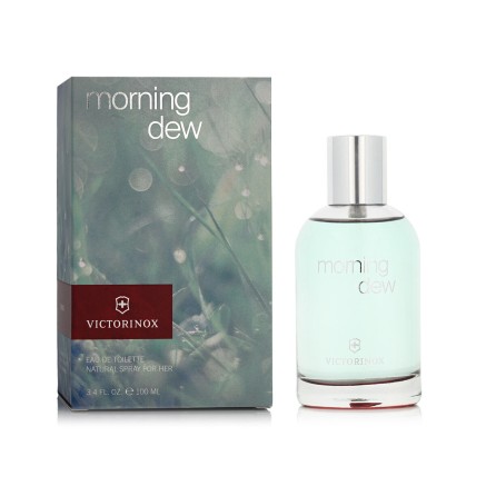 Perfume Mujer Victorinox Morning Dew EDT 100 ml 2
