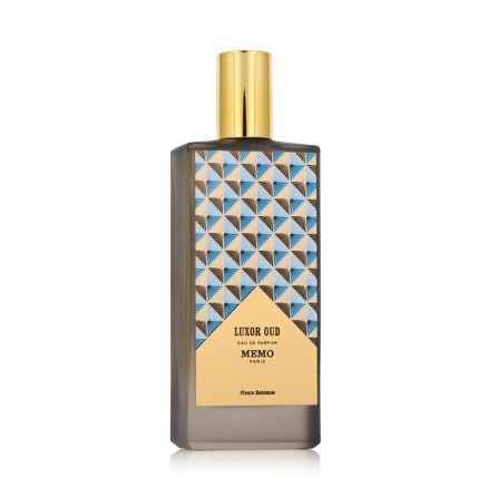 Perfume Unisex Memo Paris EDP Luxor Oud 75 ml 2