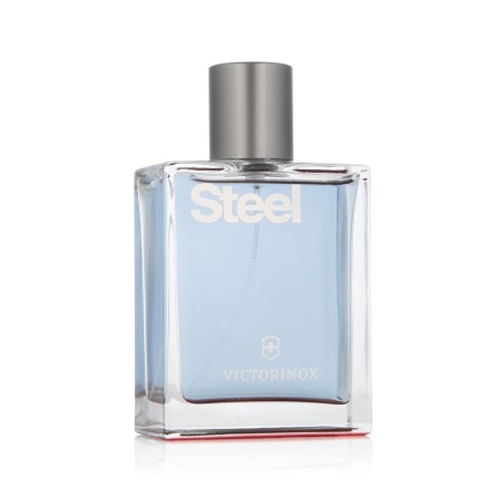 Parfum Homme Victorinox EDT Steel 100 ml 2