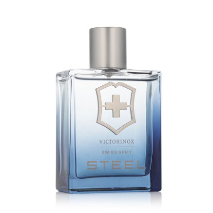 Parfum Homme Victorinox EDT Steel 100 ml 2