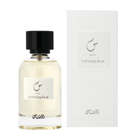 Unisex-Parfüm Rasasi Sotoor Seen EDP 100 ml