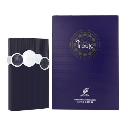 Perfume Hombre Afnan Tribute Blue EDP 100 ml