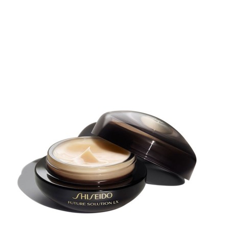 Anti-Aging Crème voor Oog en Lip Controur Shiseido Future Solution LX